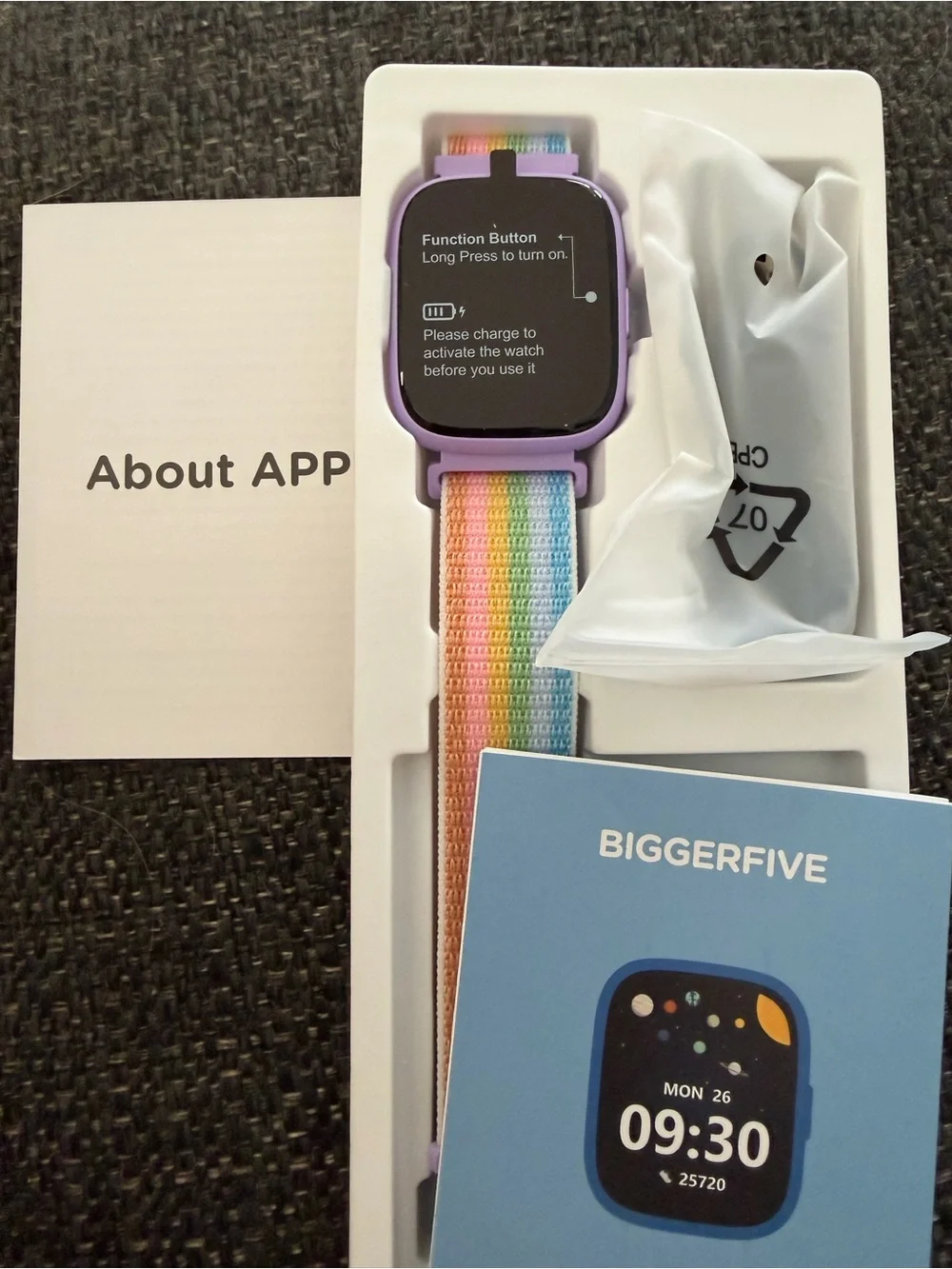 Brave 2 Kids Smart Watch